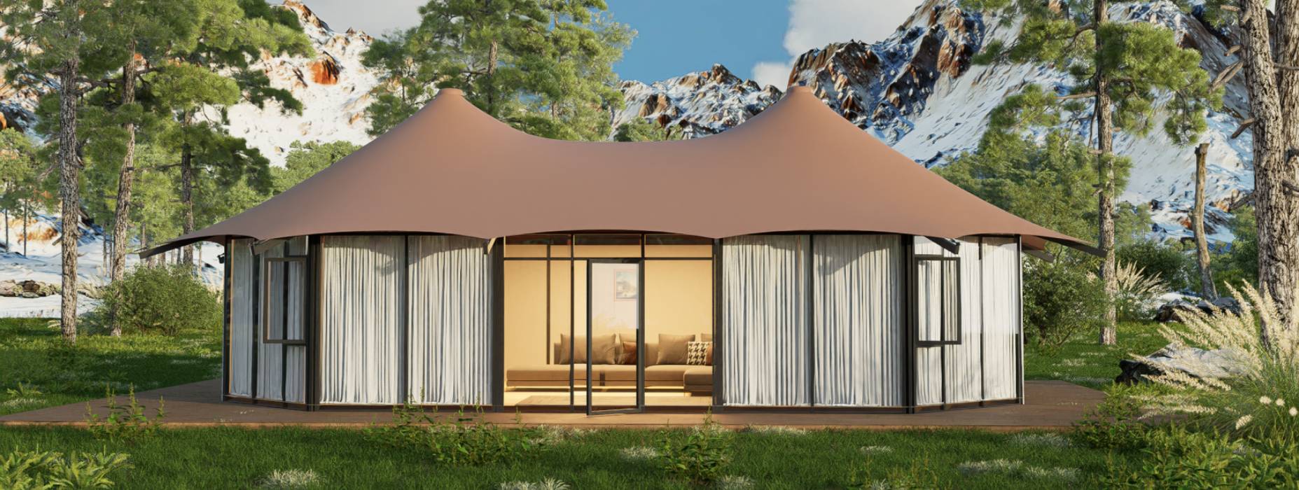 溧水区移动式建筑钢结构房屋